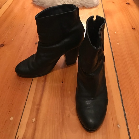 rag & bone Shoes - rag & bone Newbury boots 9